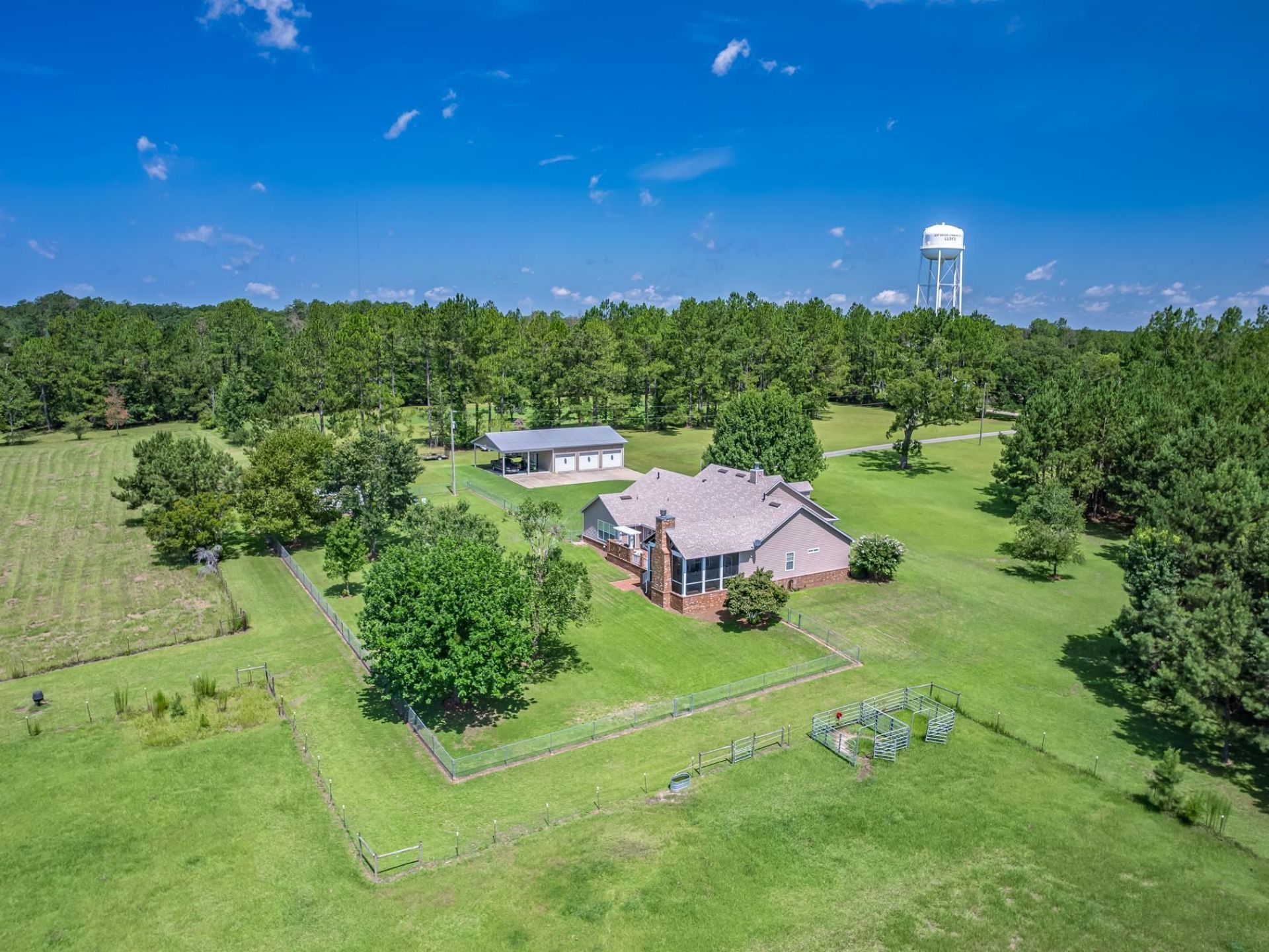 458 Watermill Road , Monticello, FL 32344 Photo