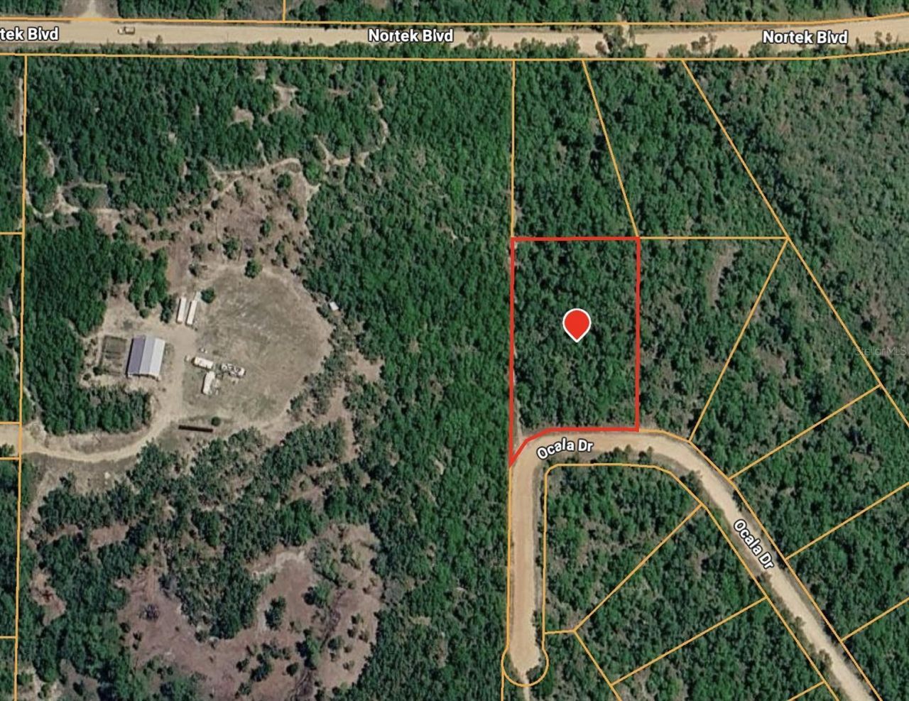 Ocala Drive, Alford, FL 32420 Photo