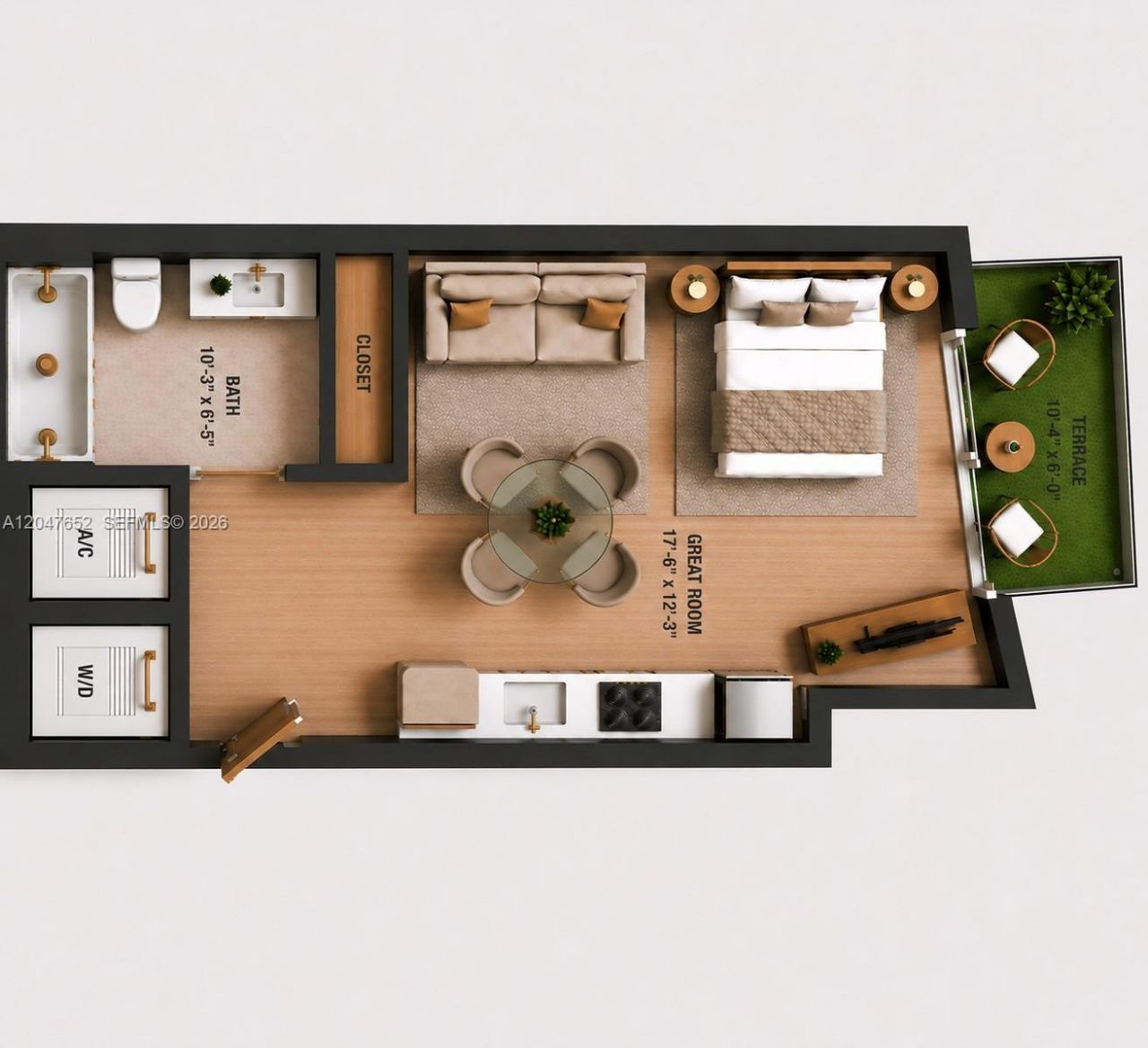 90 NE 32 St, Unit 613, Miami, FL 33137 Photo