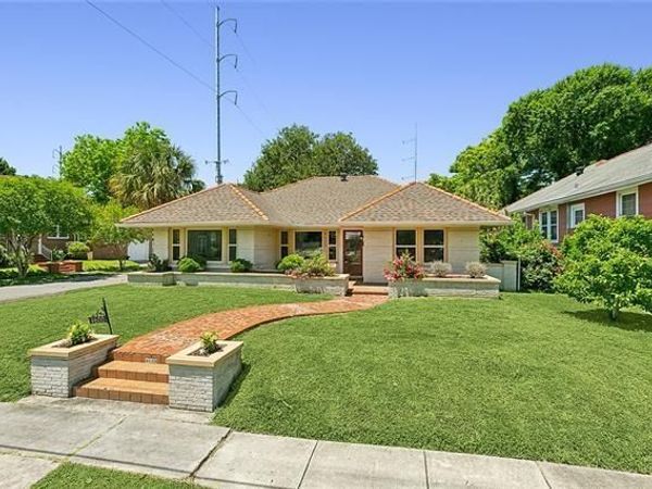 4600 SPAIN ST. Street , New Orleans, LA 70122