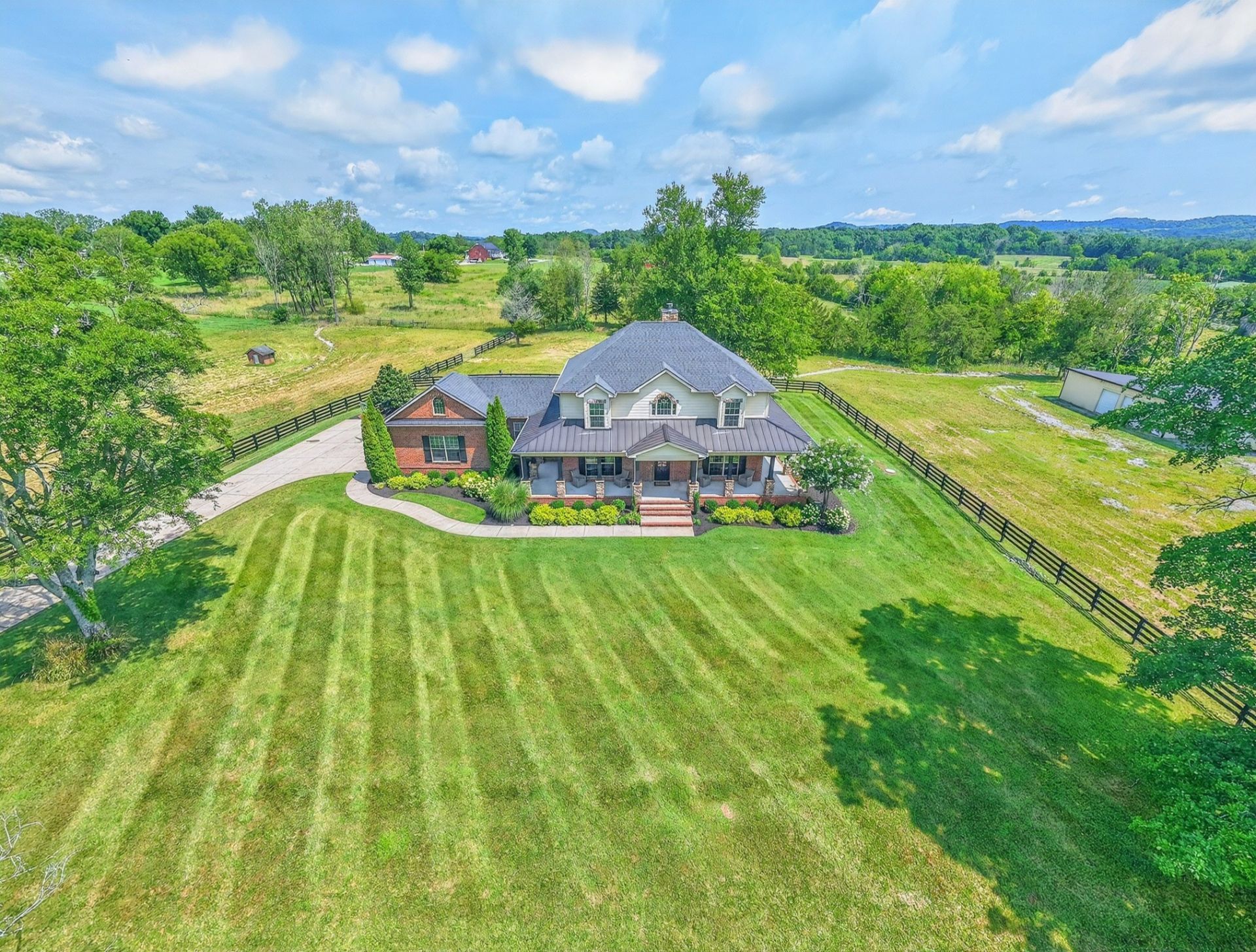 6738 Flat Creek Rd, College Grove, TN 37046 Main Photo