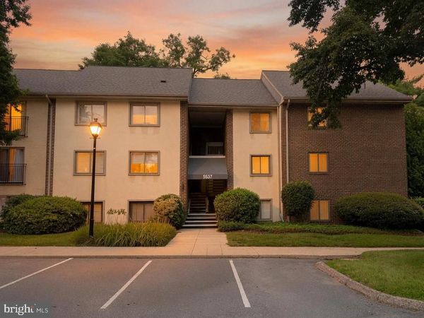 5537 GREEN MOUNTAIN CIRCLE , Unit 4, COLUMBIA, MD 21044
