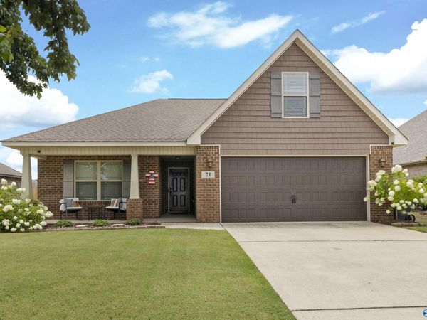 21 Weeping Willow Lane, Decatur, AL 35603