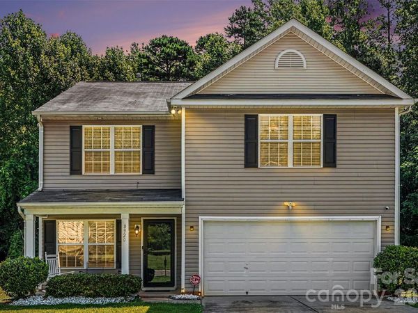 8920 Red Clay Lane, Charlotte, NC 28269