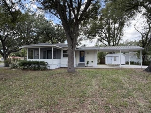 540 FRANCIS BOULEVARD , LAKELAND, FL 33801