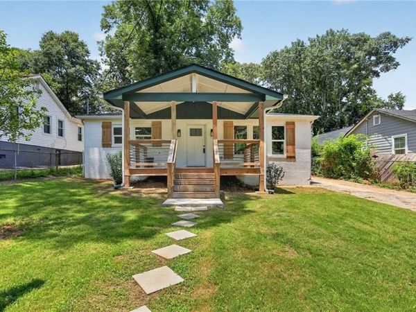 1285 Mcclure Avenue NW, Atlanta, GA 30314