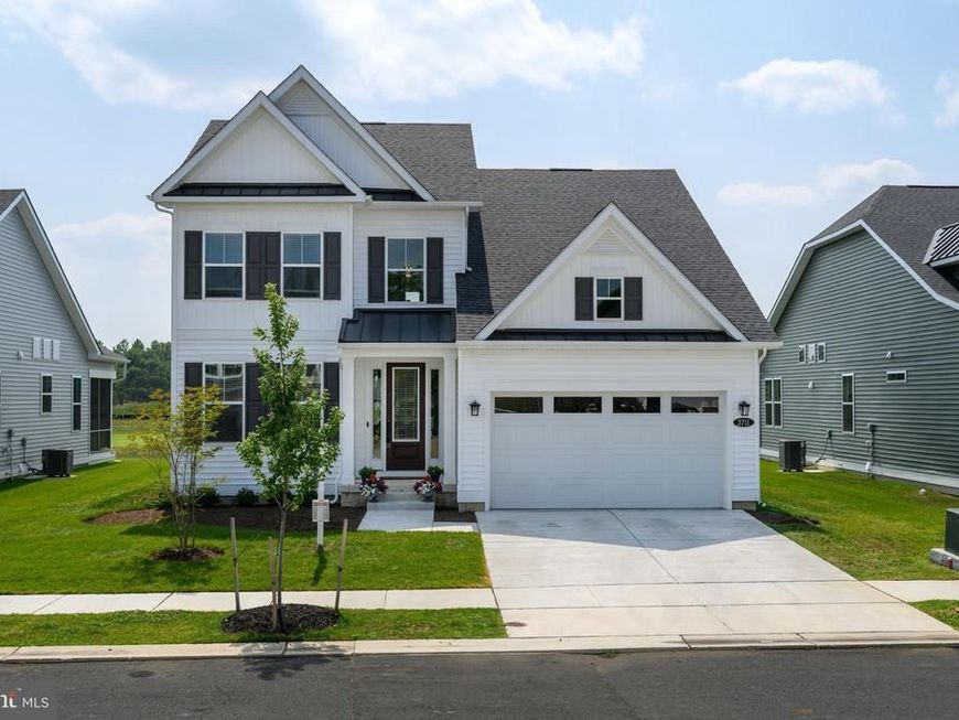 2711 Marsh Elder Drive, Cambridge, MD 21613 Main Photo