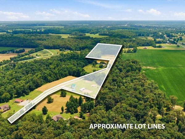 178 Walnut Creek Dr , Manchester, TN 37355