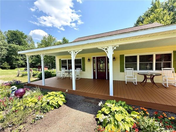 2195 County Route 15 , Sandy Creek, NY 13145
