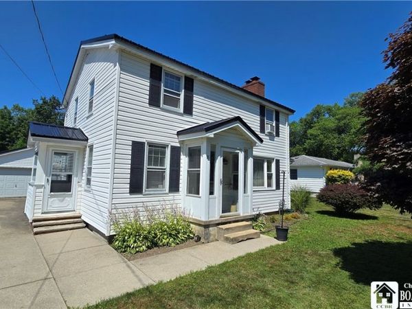18 Wilson Avenue , Dunkirk, NY 14048