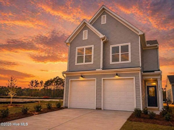 2070 Moontide Drive SE, Unit Lot #143, Bolivia, NC 28422