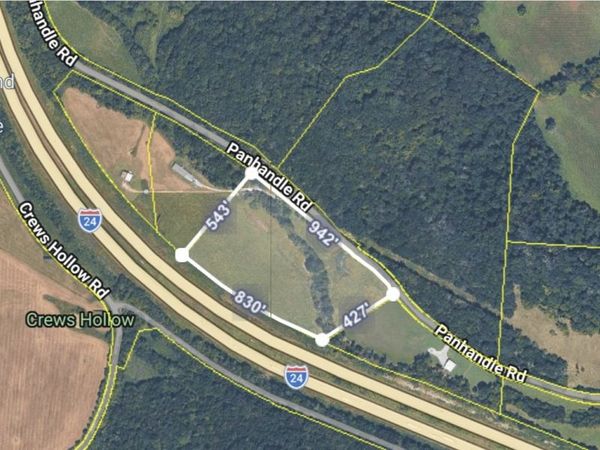 4027 Panhandle Rd , Unit 3&4, Wartrace, TN 37183