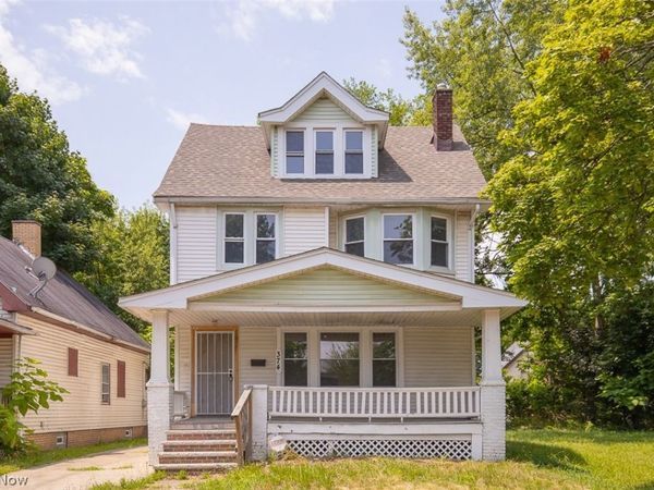 374 E 124th Street , Cleveland, OH 44108