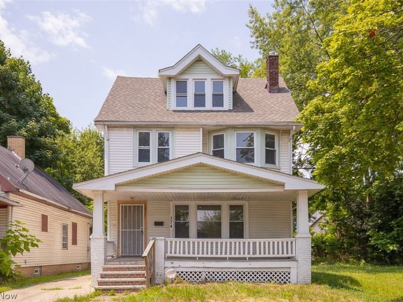 374 E 124th Street, Cleveland, OH 44108 Photo 1