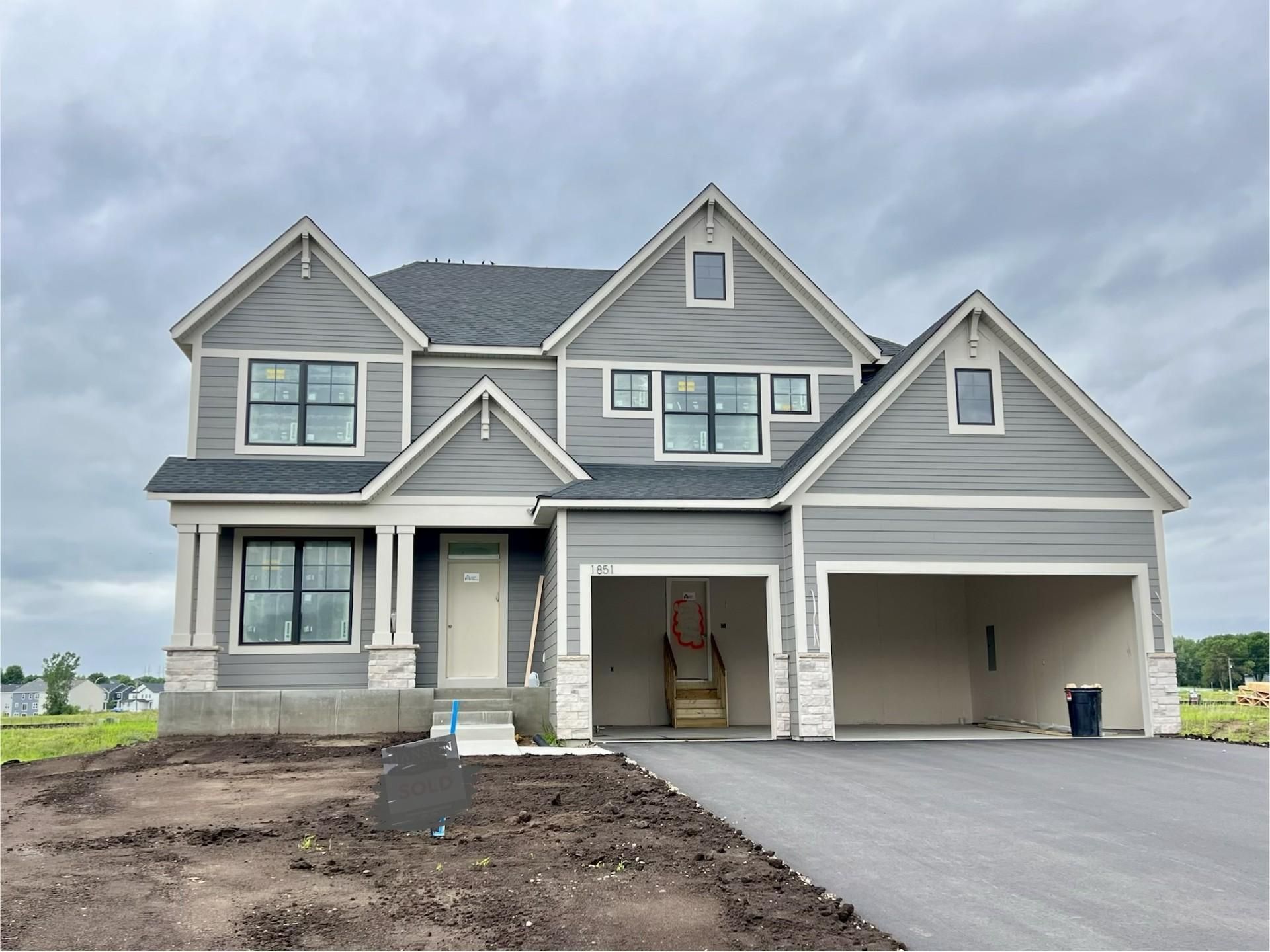 1851 LaSalle Avenue NE, Saint Michael, MN 55376