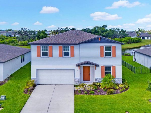 10025 DAYBREAK GLEN , PARRISH, FL 34219