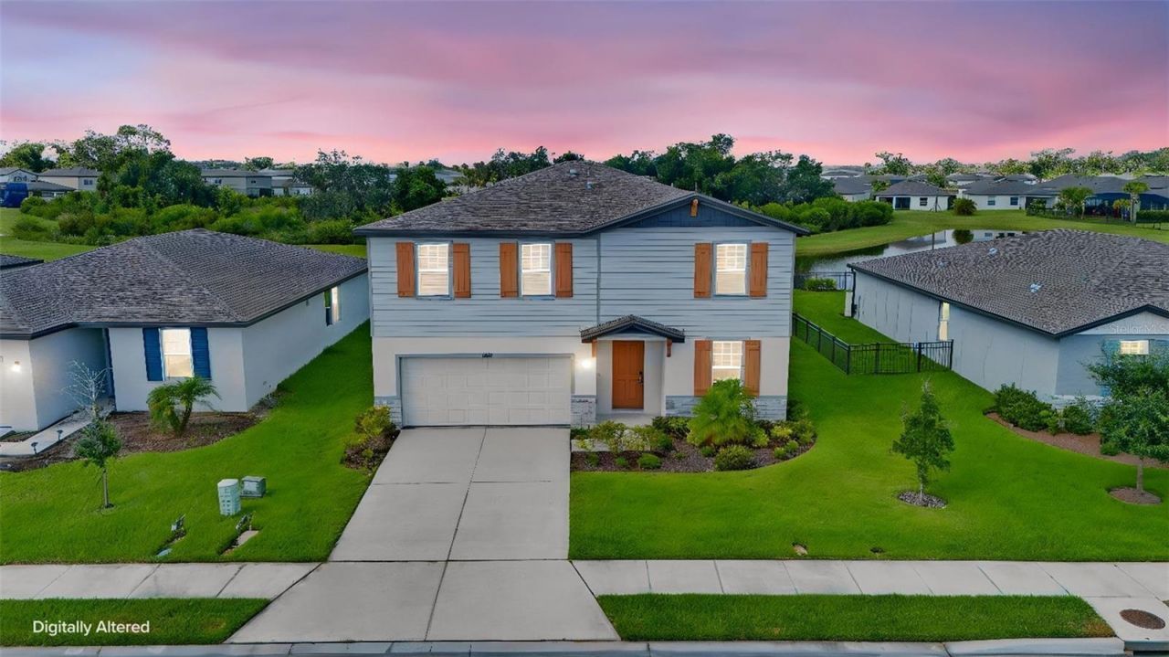 10025 Daybreak Glen, Parrish, FL 34219 Photo