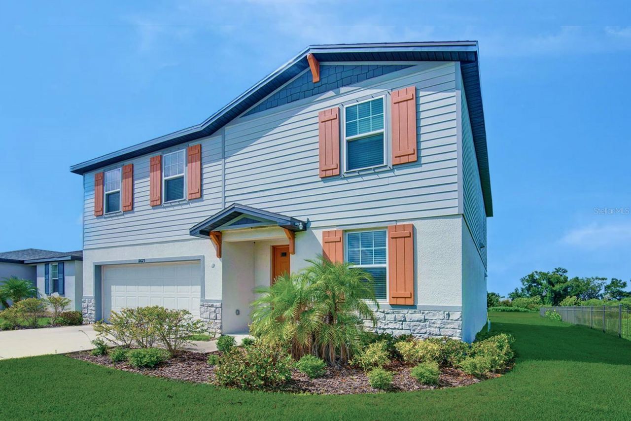 10025 Daybreak Glen, Parrish, FL 34219 Photo