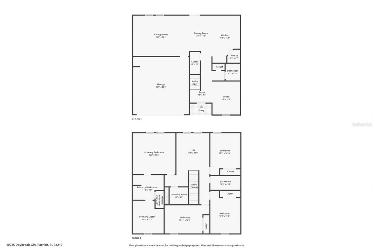 10025 Daybreak Glen, Parrish, FL 34219 Photo