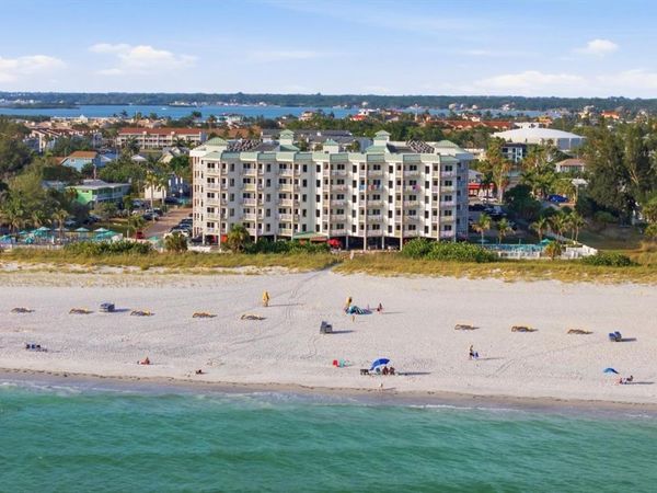 12000 GULF BOULEVARD , Unit 611S, TREASURE ISLAND, FL 33706