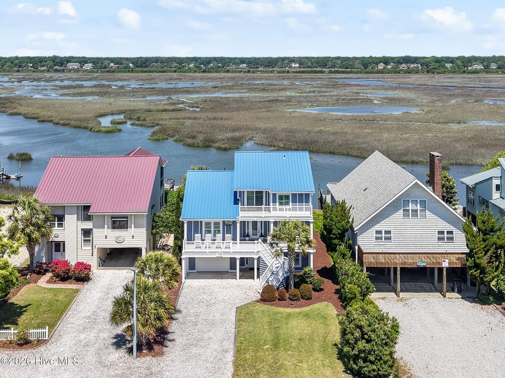 1008 N Shore Drive W, Sunset Beach, NC 28468 Main Photo