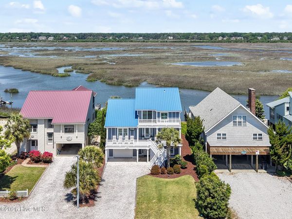 1008 N Shore Drive W, Sunset Beach, NC 28468