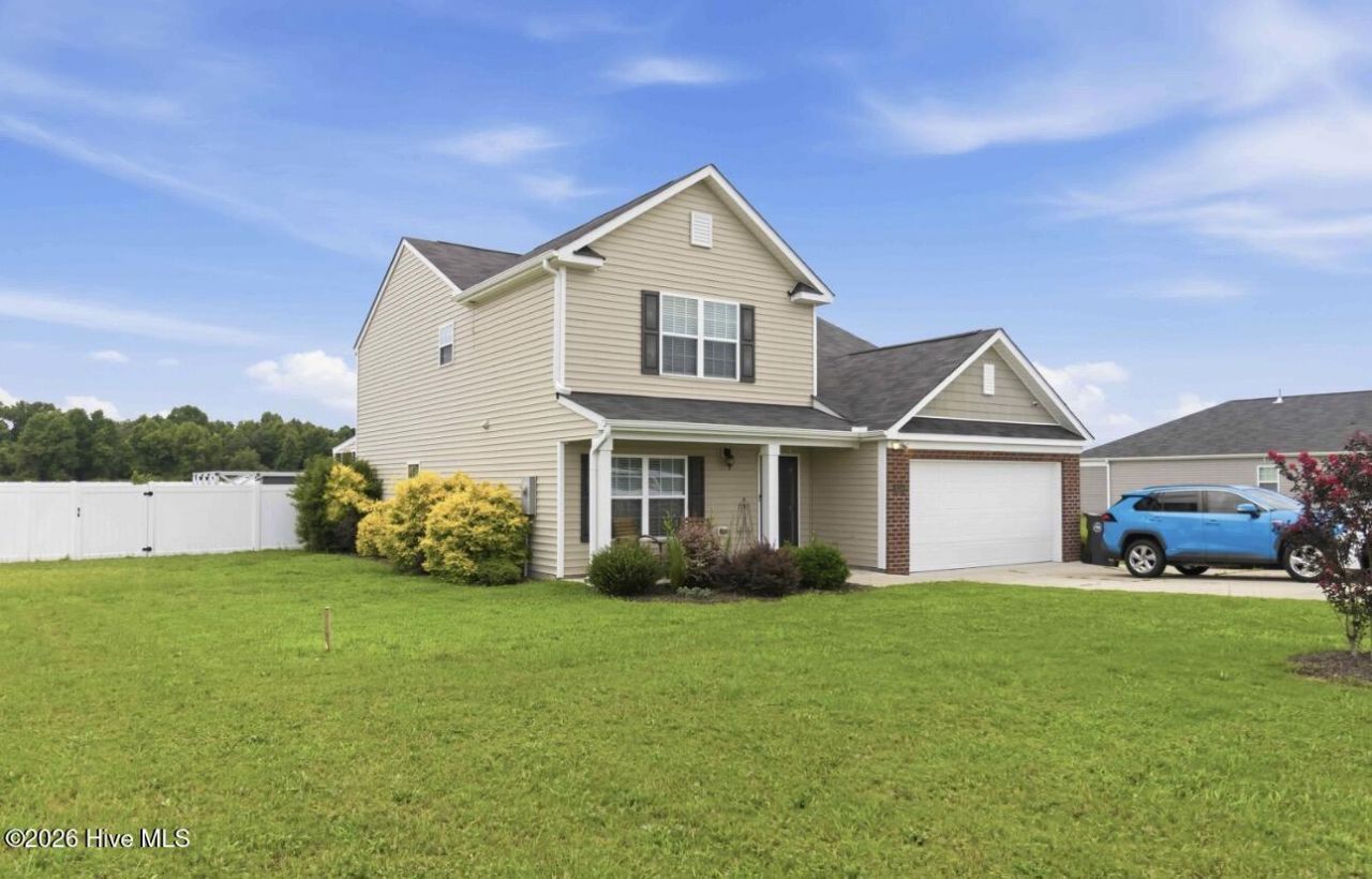 6134 Old Stantonsburg Road, Stantonsburg, NC 27883 Main Photo