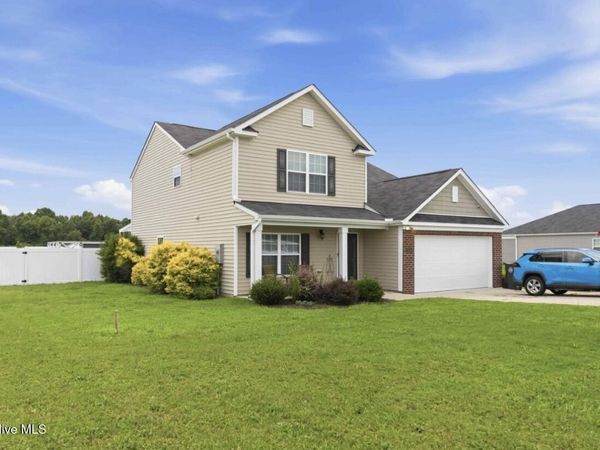 6134 Old Stantonsburg Road, Stantonsburg, NC 27883