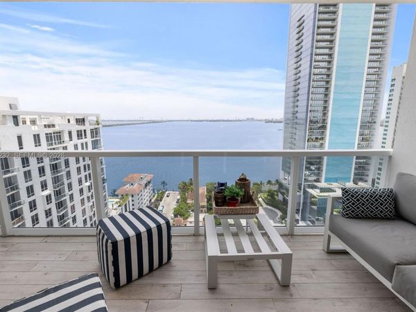 600 NE 27th St , Unit 2202, Miami, FL 33137