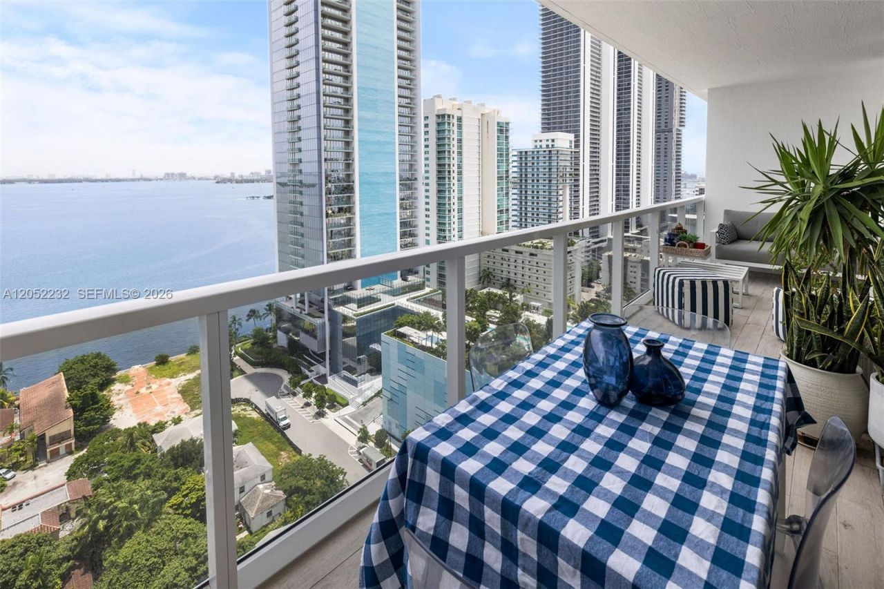 600 NE 27th St , Unit 2202, Miami, FL 33137 Photo