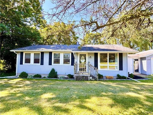 2540 Mill Street , Auburn, NY 13021