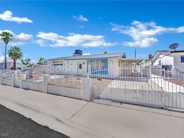 4201 San Bernardino Avenue , Las Vegas, NV 89102