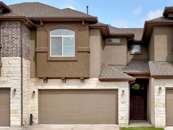 2880 Donnell DR, Unit 1802, Round Rock, TX 78664