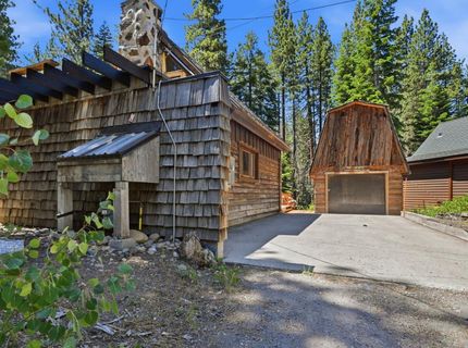 395 Tamarack Ln, Tahoe City, CA 96145 Photo