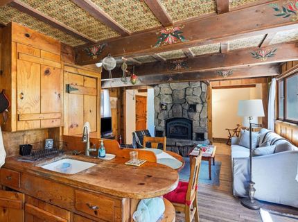 395 Tamarack Ln, Tahoe City, CA 96145 Photo