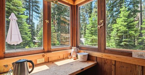 395 Tamarack Ln, Tahoe City, CA 96145 Photo
