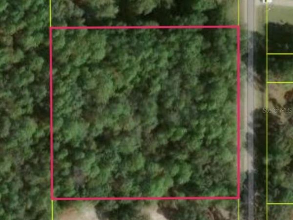 1864 S S COLONIAL AVENUE , HOMOSASSA, FL 34448