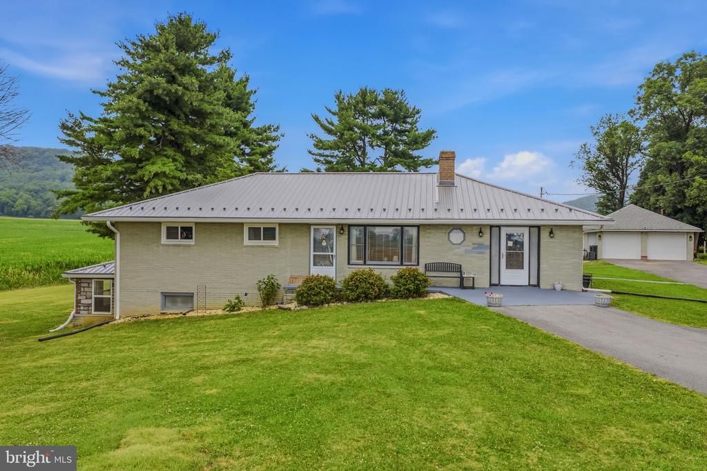 12504 NATIONAL PIKE , CLEAR SPRING, MD 21722