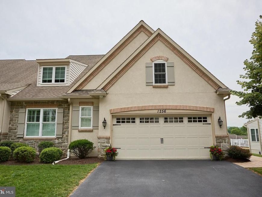 1256 S Red Maple Way , Downingtown, PA 19335 Main Photo