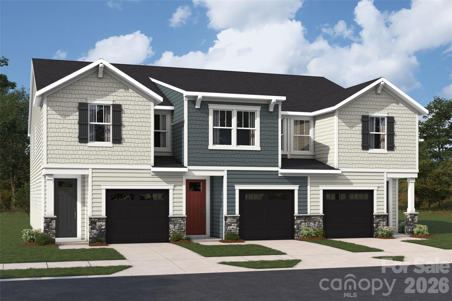 3209 Meadow Knoll Drive , Charlotte, NC 28269 Main Photo