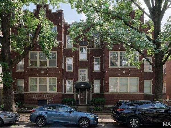 4928 Buckingham Court, Unit 1E, St Louis, MO 63108