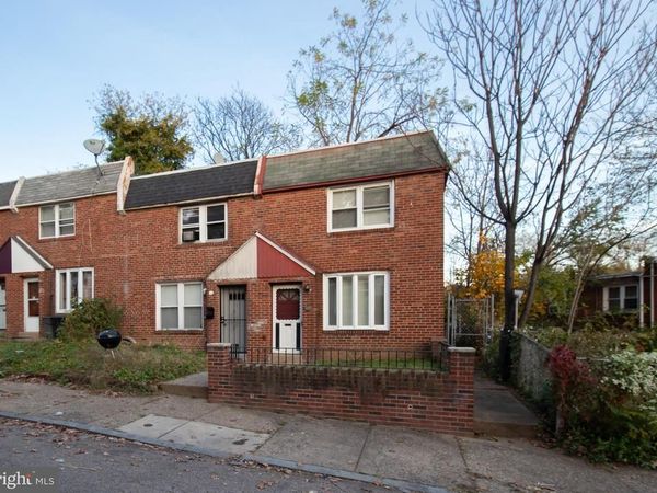 6021 N NORWOOD STREET , PHILADELPHIA, PA 19138