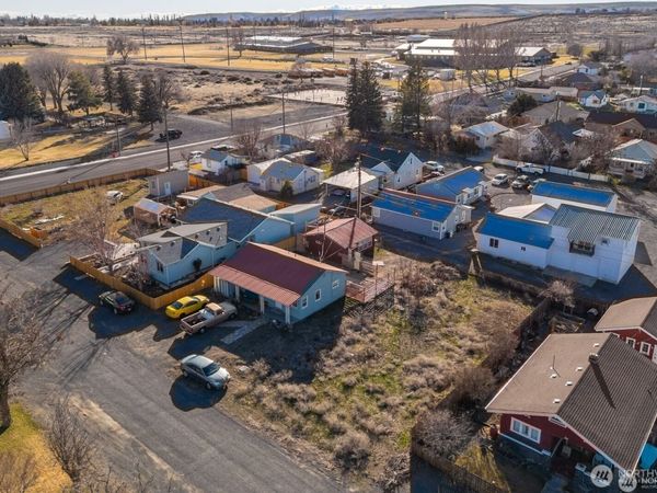 45 Birch Street SW, Soap Lake, WA 98851