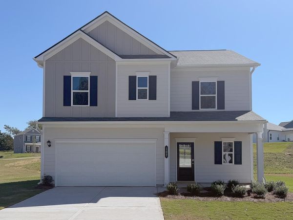 107 Willow Circle, Rock Spring, GA 30739