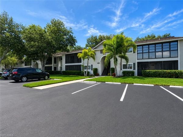 8041 S Woods CIR , Unit 14, FORT MYERS, FL 33919