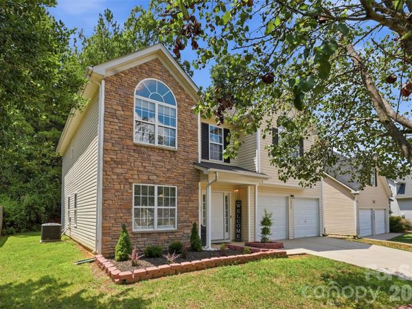 4923 Eagle Creek Drive, Charlotte, NC 28269