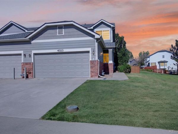 4323 S Jebel Lane , Aurora, CO 80015
