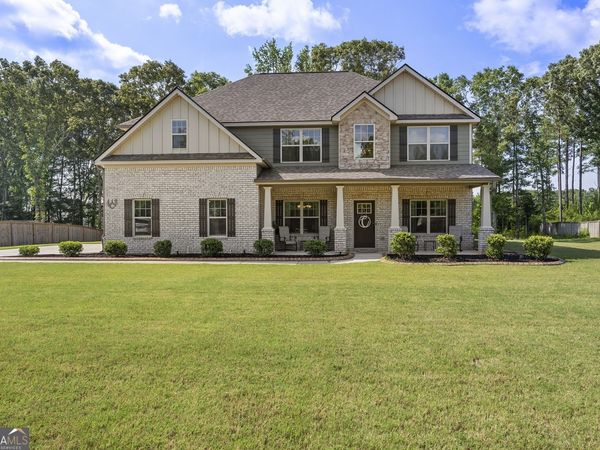 440 Homestead Circle, Forsyth, GA 31029