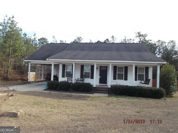 3550 Old Knoxville Road, Knoxville, GA 31050