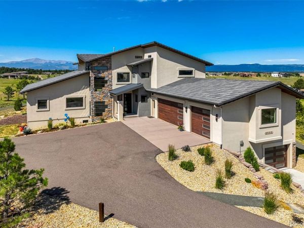 4695 Settlers Ranch Road , Colorado Springs, CO 80908